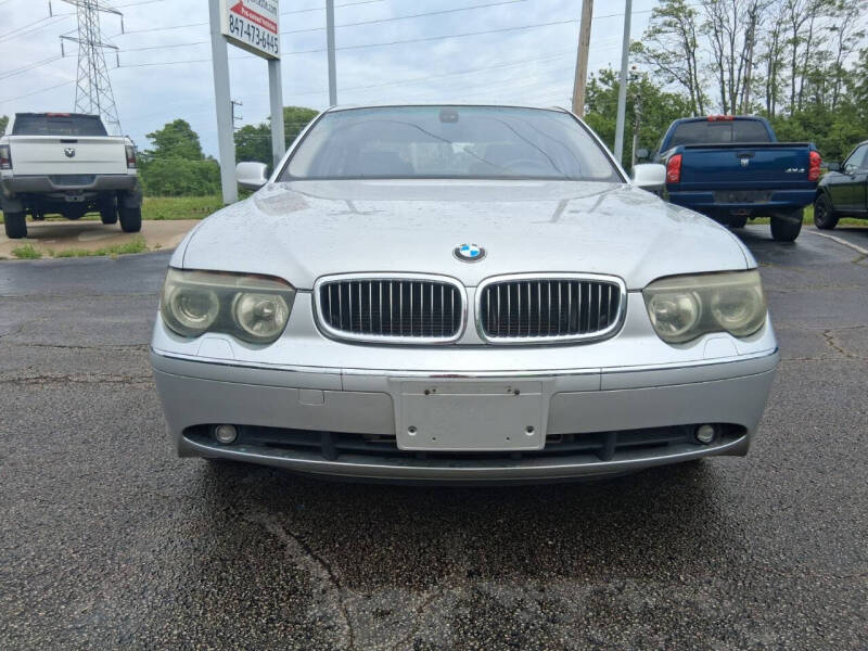 bmw 7 series 2004 WBAGN63414DS49758 image bmw 7 series 2004 WBAGN63414DS49758 image